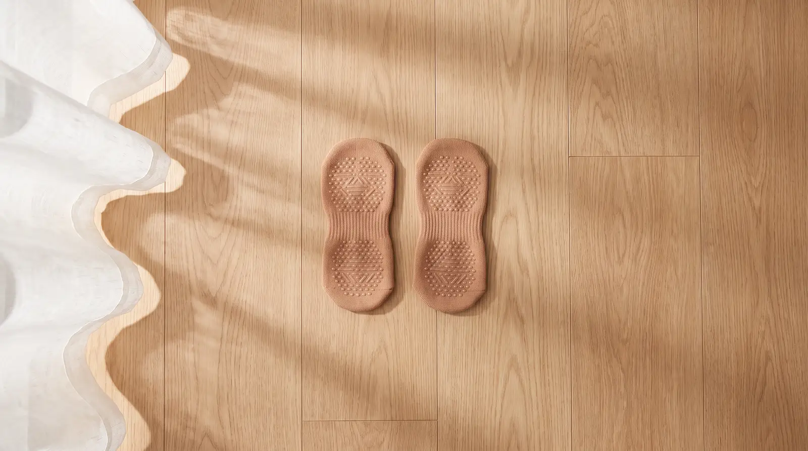 Pilates-Socken: Wozu sie da sind und welche wirklich taugen
