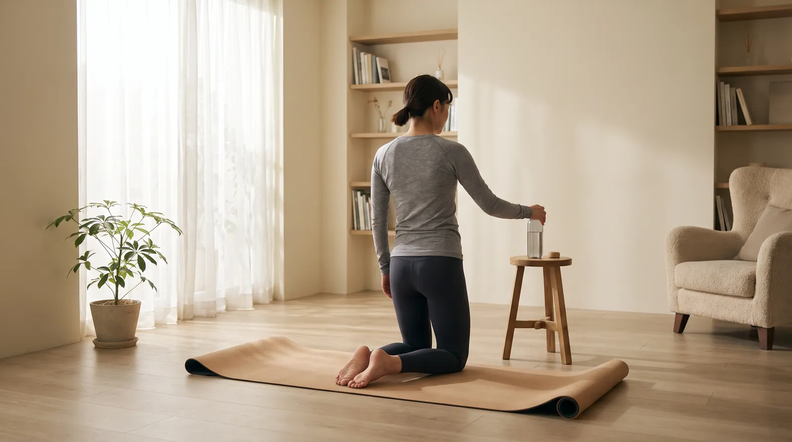 Pilates Übungen für Zuhause: 12 Grundübungen mit Anleitung