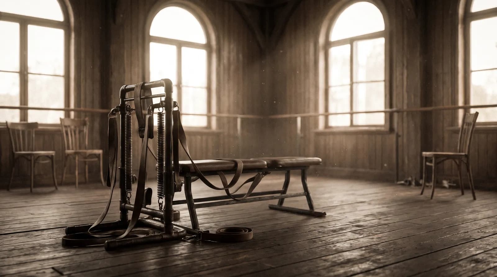 Joseph Pilates: Die Geschichte hinter der Methode
