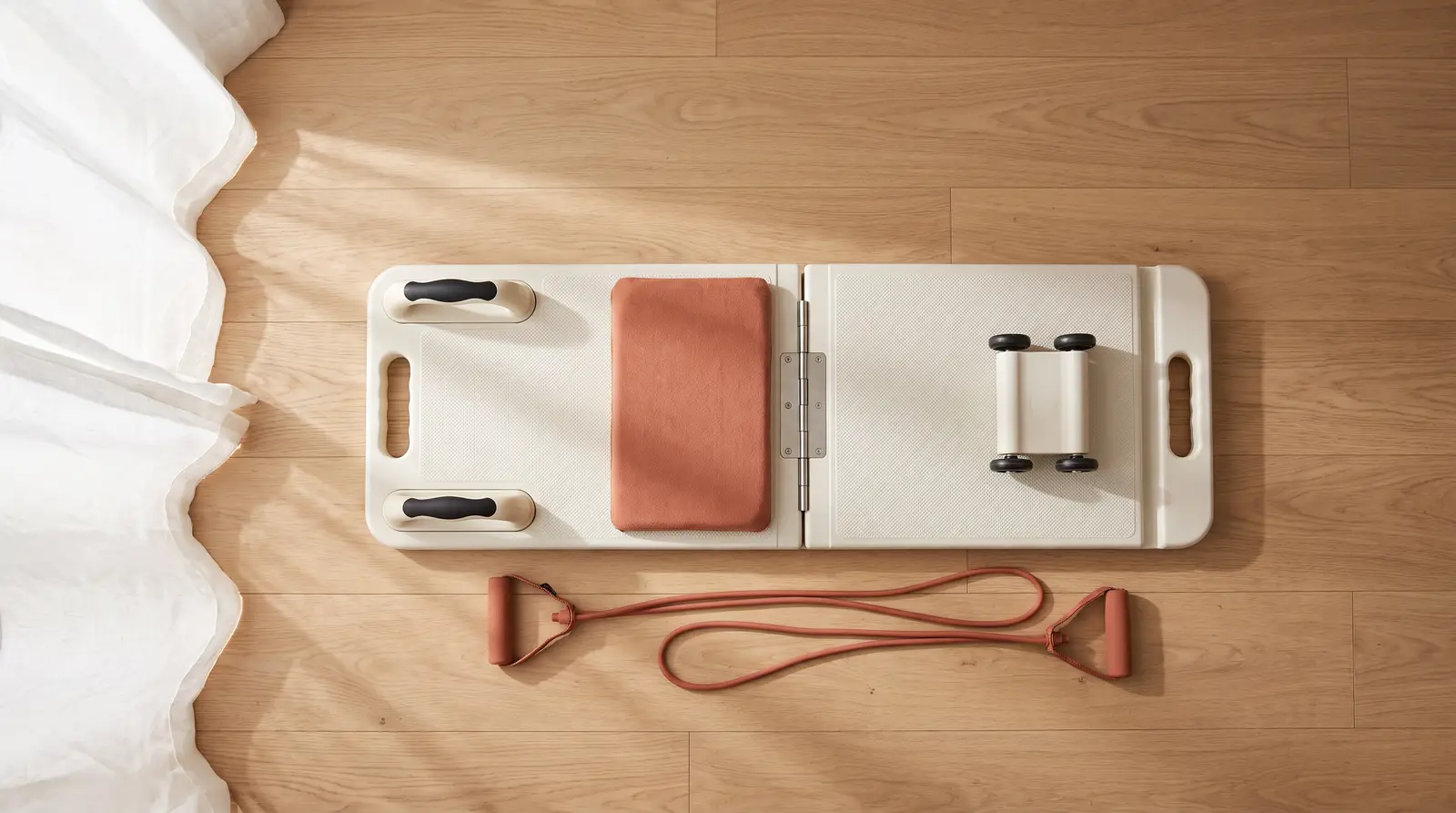 Pilates Board: Was das Reformer-Board kann und ob es sich lohnt