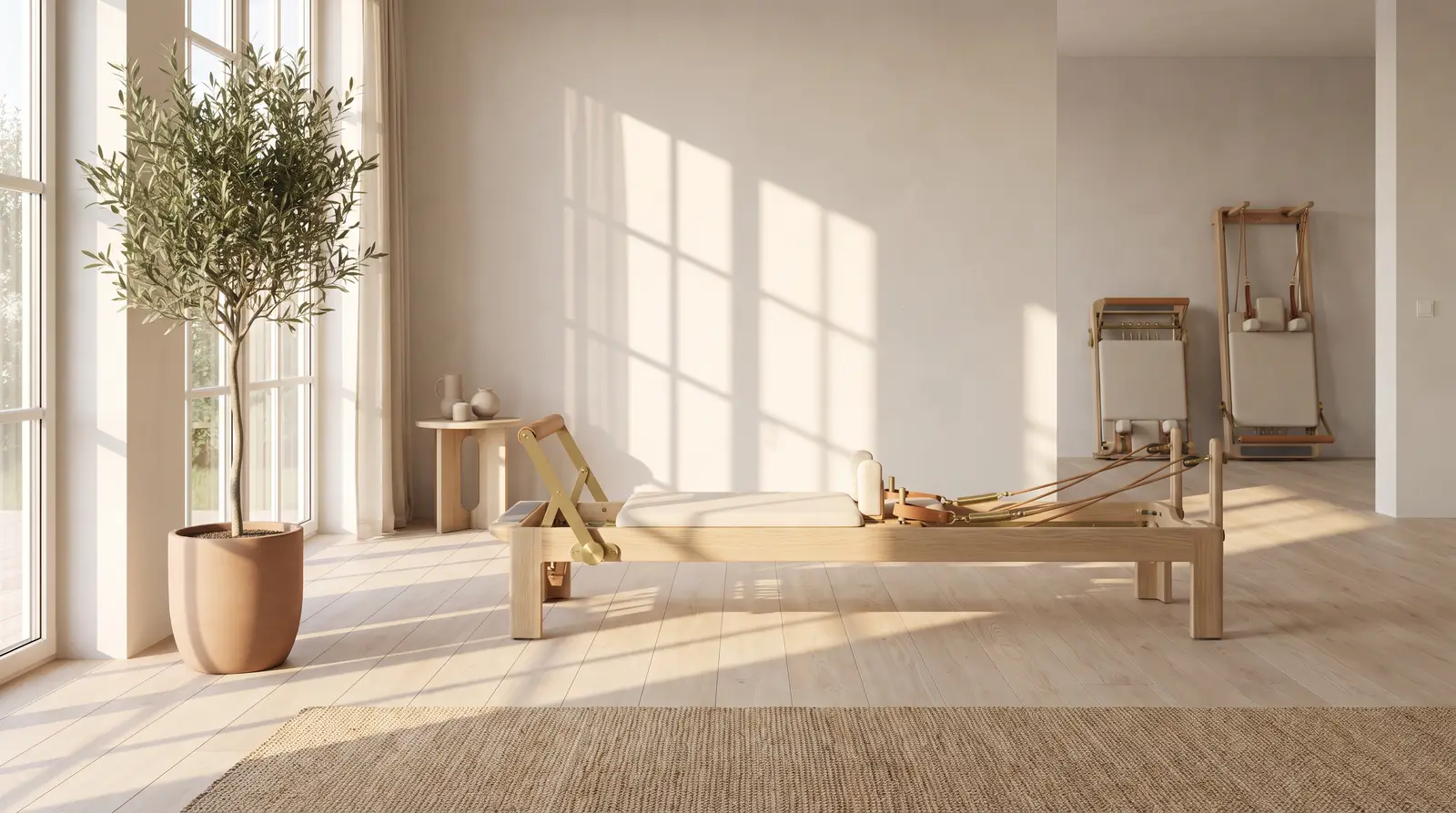 Reformer Pilates Gerät kaufen: Ratgeber nach Budget