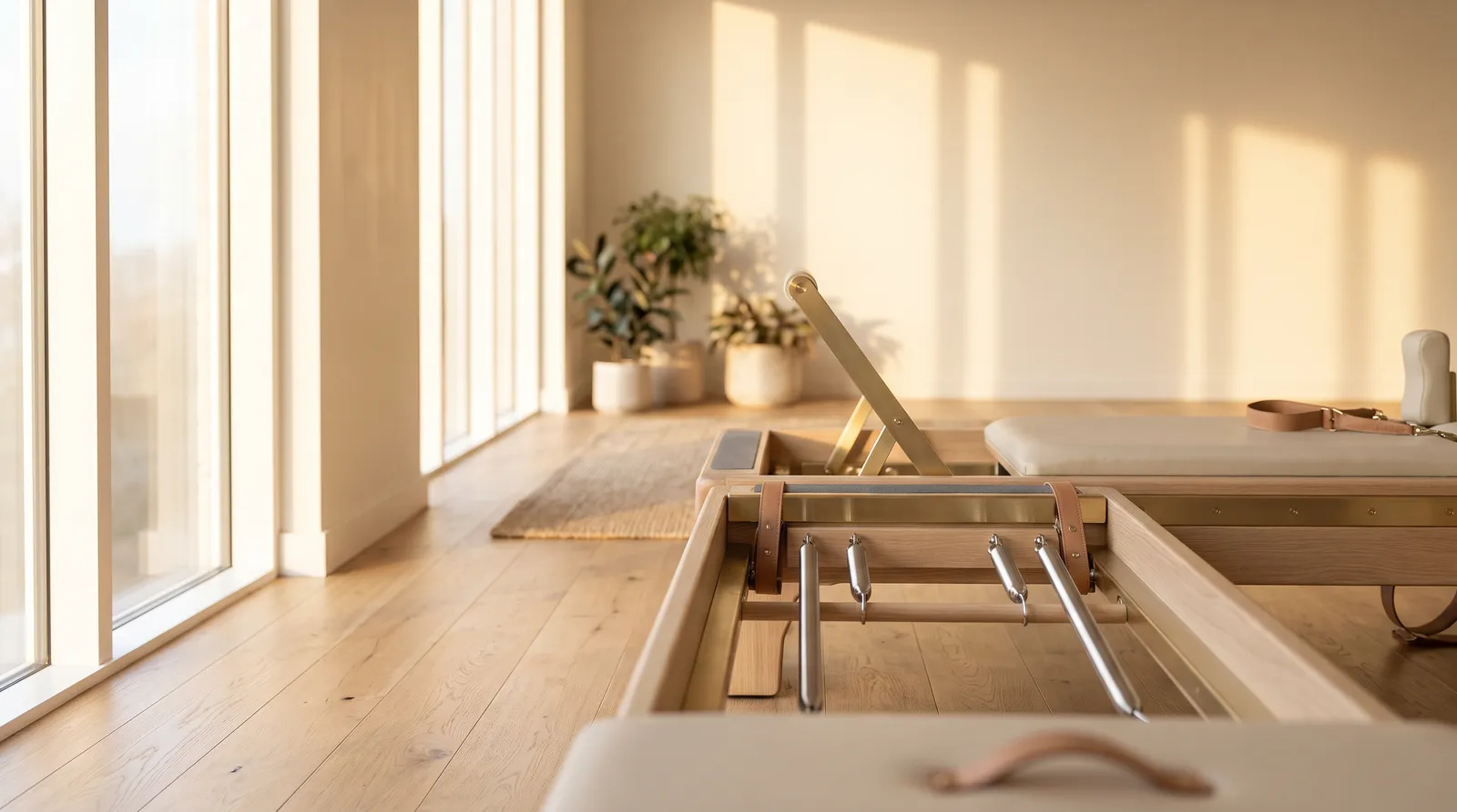 Was ist Reformer Pilates? Erklärung, Vorteile, Ablauf